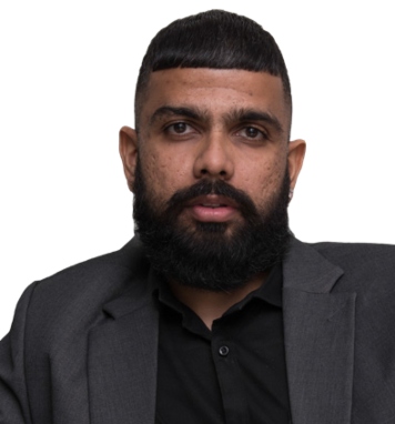 Sagar Keshwala managing director