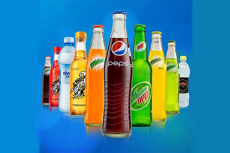 Pepsi-Products