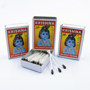 Krishna Matchbox