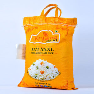 Krishna Sella Basmati Rice