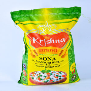 Krishna Sona Masoori Rice