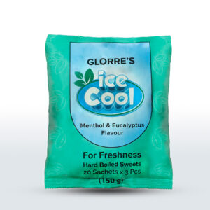 Ice Cool Menthol & Eucalyptus Candy