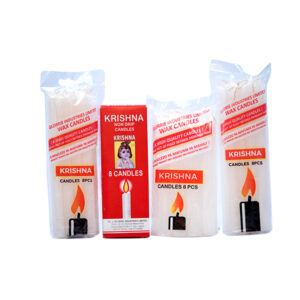 Krishna Candles