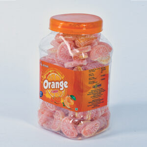 Glorre's Classic Orange Candy
