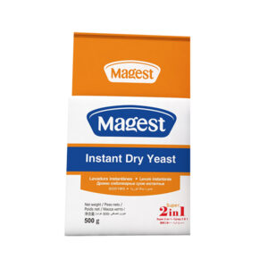 Magest 2 In 1 Yeast