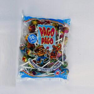 Pago Pago Lollipops