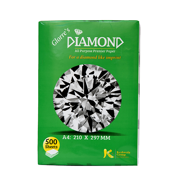 Buy Bulk Printing Paper: Diamond Duplicating Paper (Uganda)