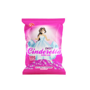 Cinderella Bubble Gum