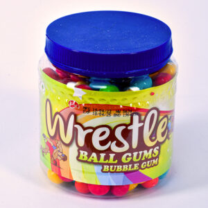 Wrestle Ball Gum
