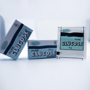 GLO Pure Glucose Powder