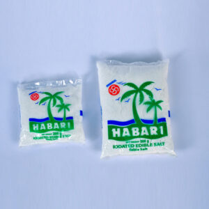 Habari Salt