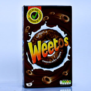 Weetos Chocolatey Hoops