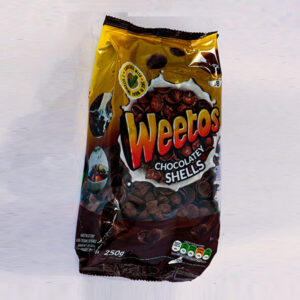 Weetos Chocolatey Shells