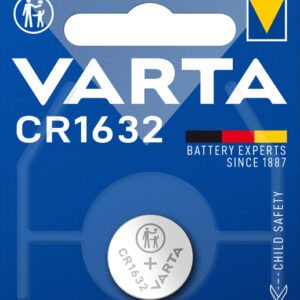 Varta Lithium Coin