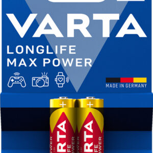 Varta Longlife Max Power