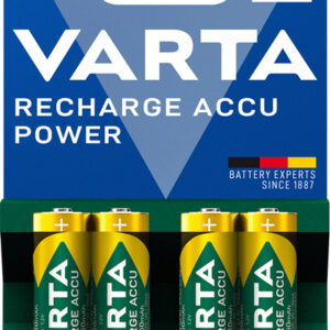 Varta Rechargable Batteries